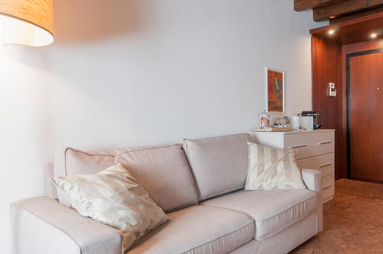 Mila Apartments Magenta Milan Bagian luar foto