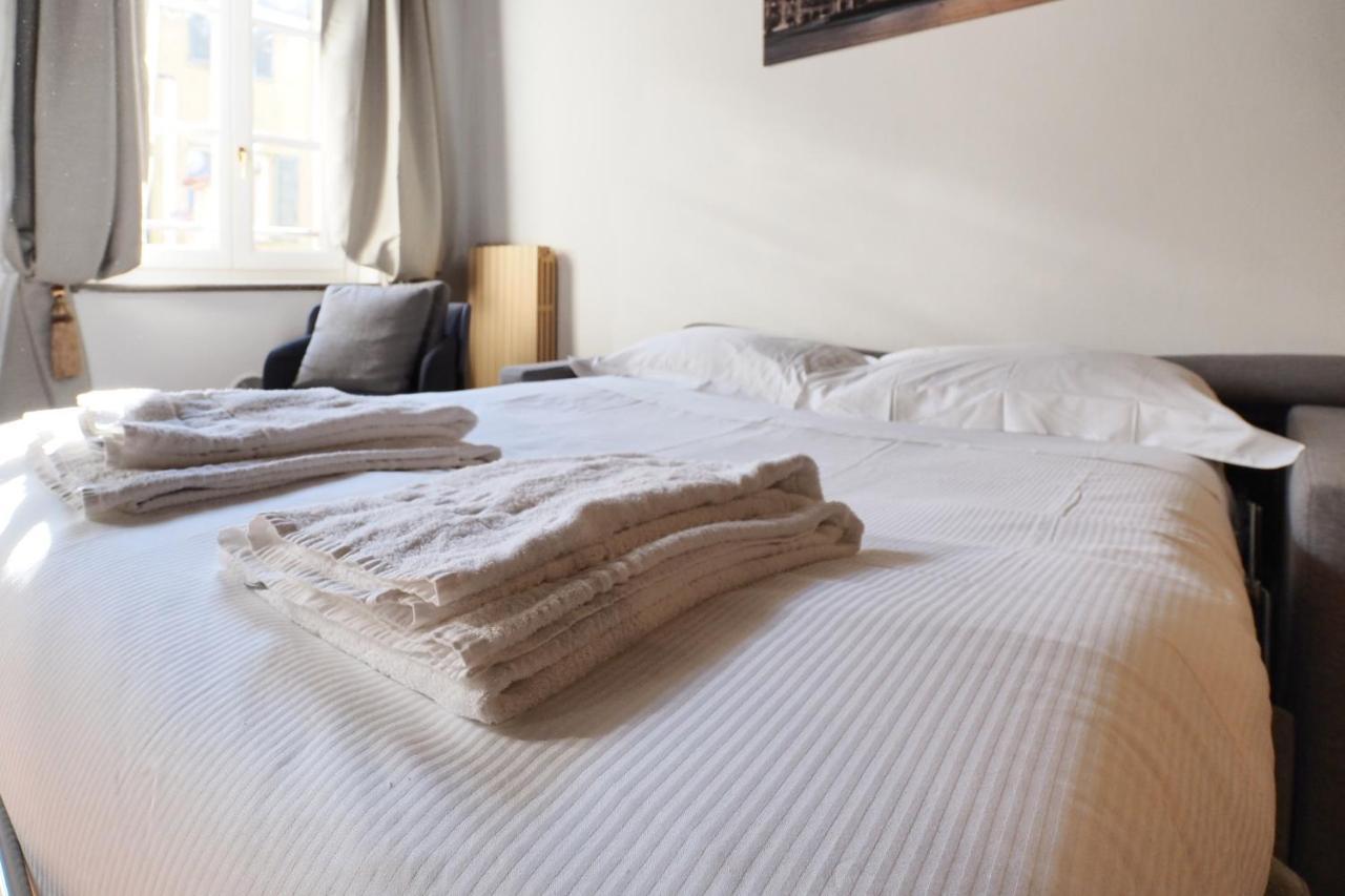 Mila Apartments Magenta Milan Bagian luar foto