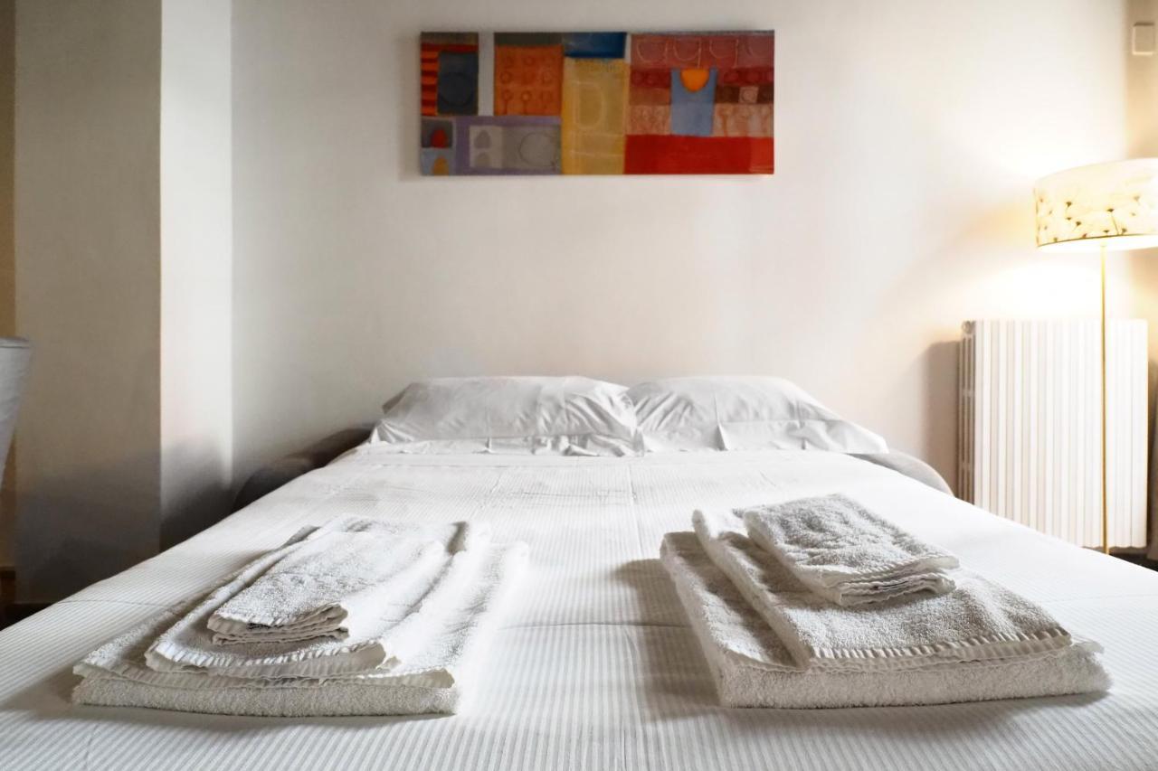 Mila Apartments Magenta Milan Bagian luar foto