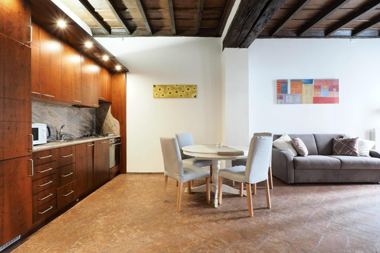 Mila Apartments Magenta Milan Bagian luar foto