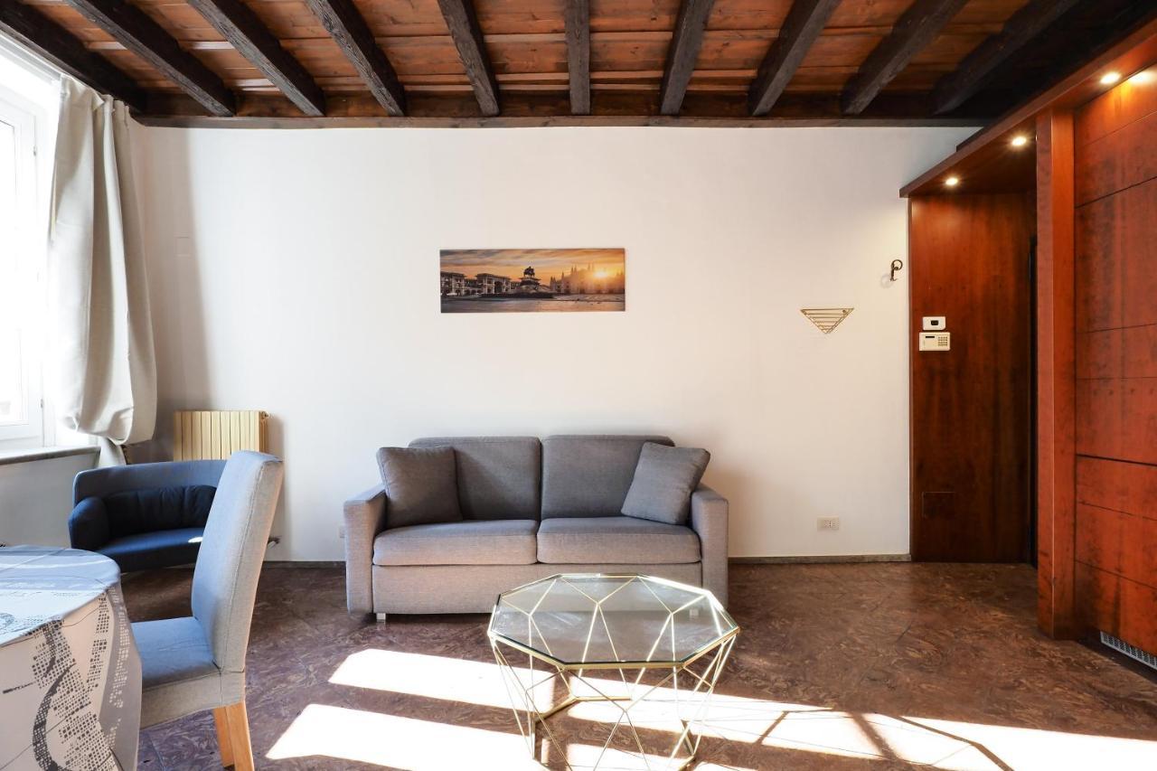 Mila Apartments Magenta Milan Bagian luar foto
