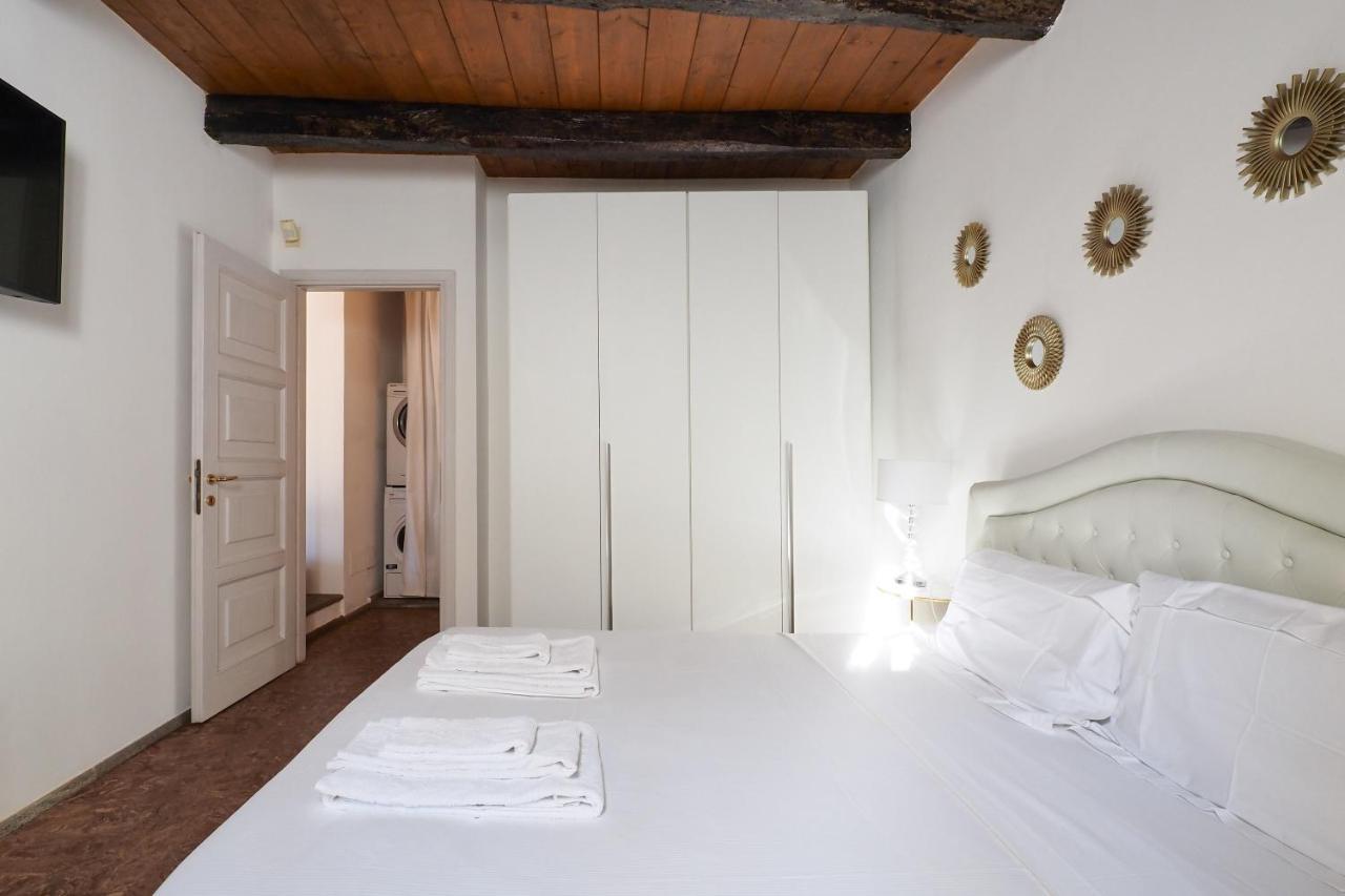Mila Apartments Magenta Milan Bagian luar foto