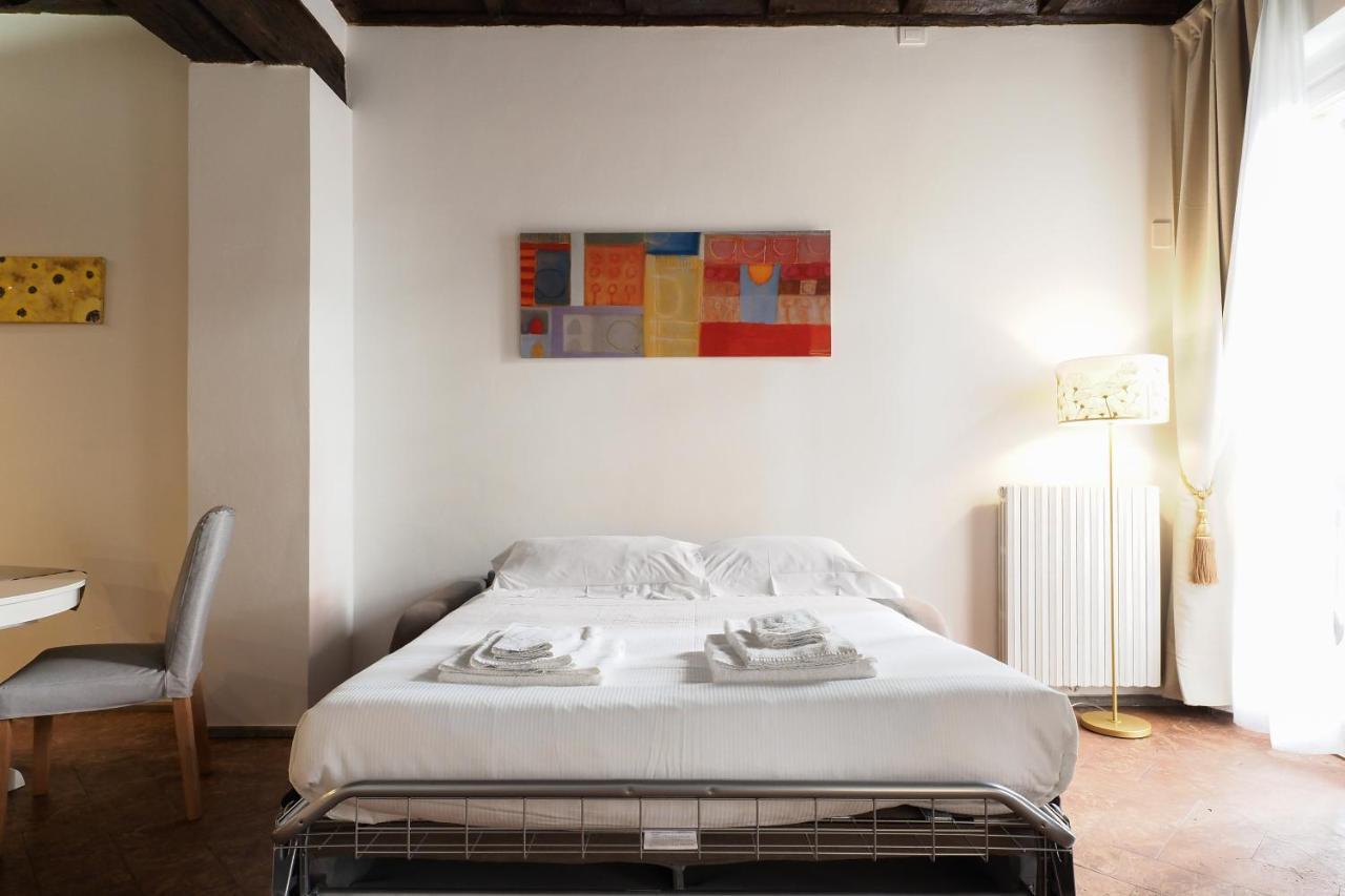 Mila Apartments Magenta Milan Bagian luar foto