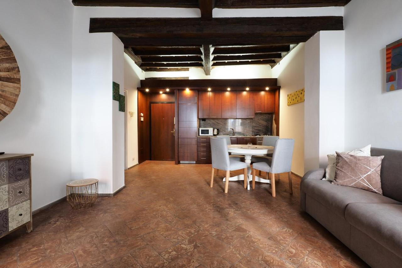 Mila Apartments Magenta Milan Bagian luar foto