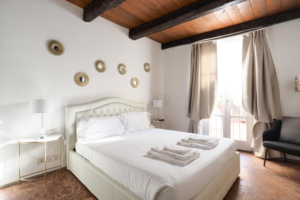Mila Apartments Magenta Milan Bagian luar foto
