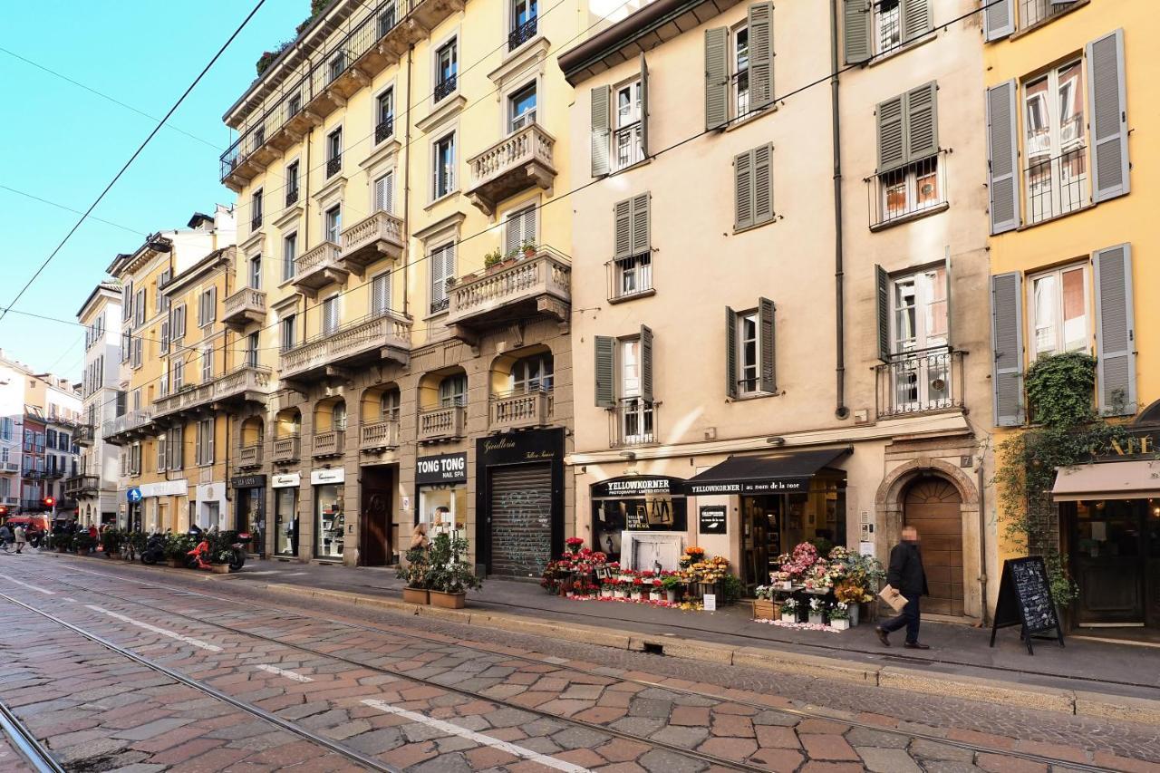 Mila Apartments Magenta Milan Bagian luar foto