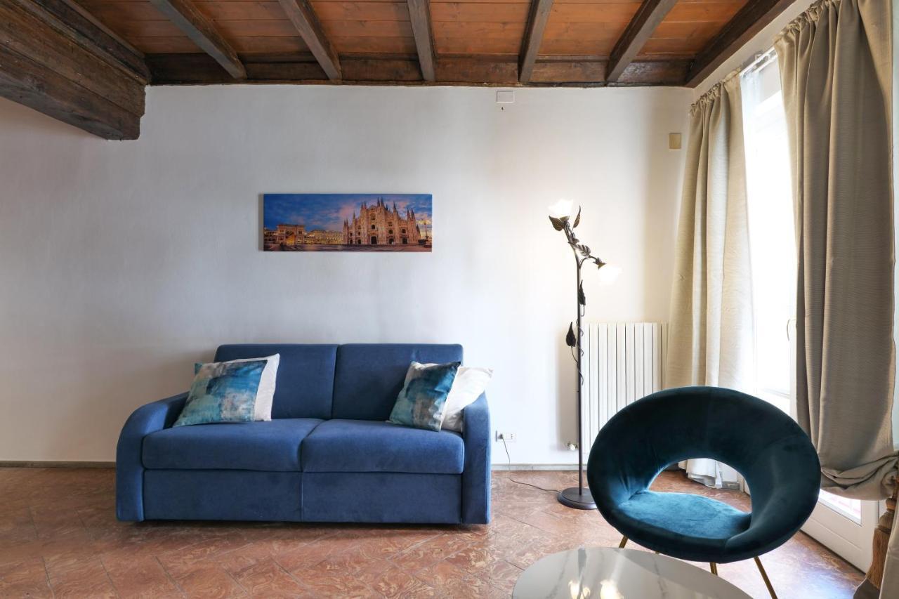 Mila Apartments Magenta Milan Bagian luar foto