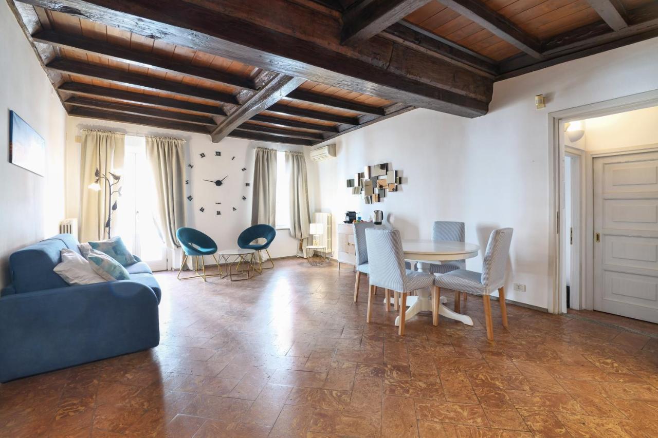 Mila Apartments Magenta Milan Bagian luar foto