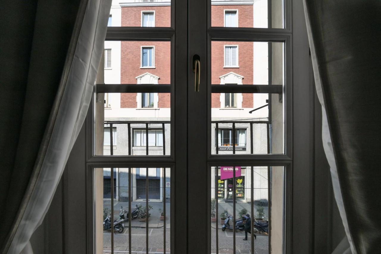 Mila Apartments Magenta Milan Bagian luar foto