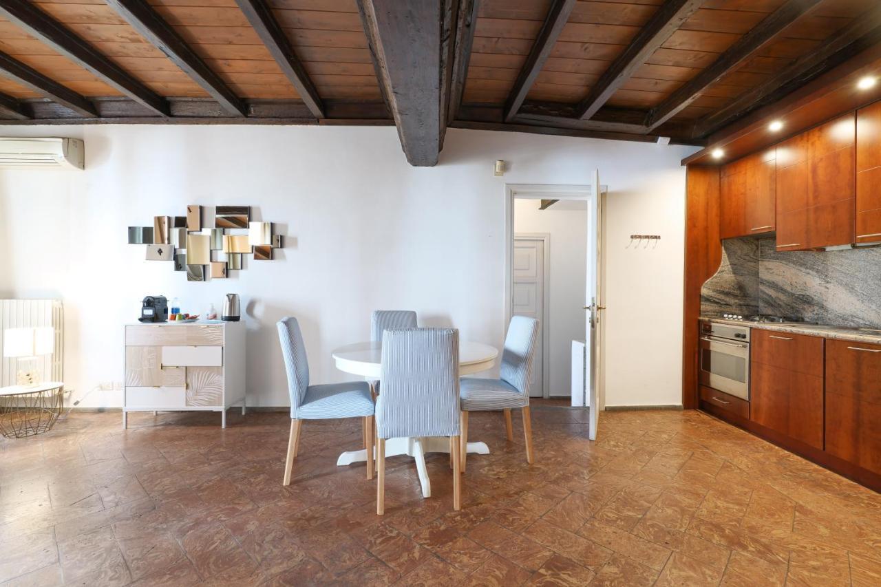 Mila Apartments Magenta Milan Bagian luar foto