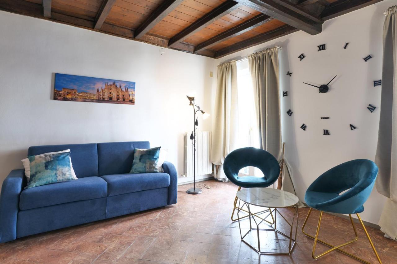 Mila Apartments Magenta Milan Bagian luar foto