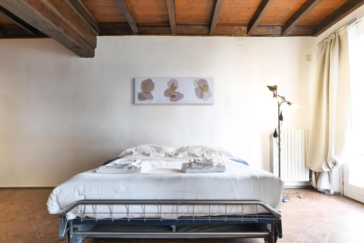 Mila Apartments Magenta Milan Bagian luar foto
