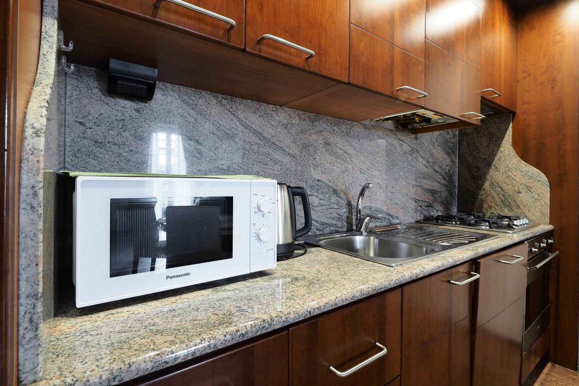 Mila Apartments Magenta Milan Bagian luar foto