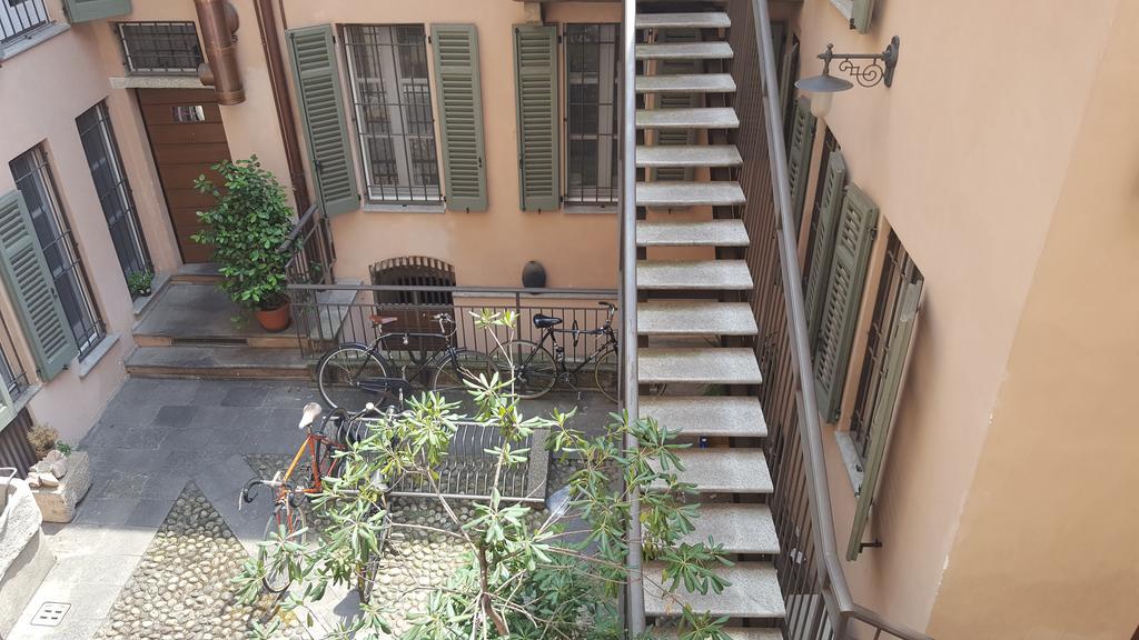 Mila Apartments Magenta Milan Bagian luar foto
