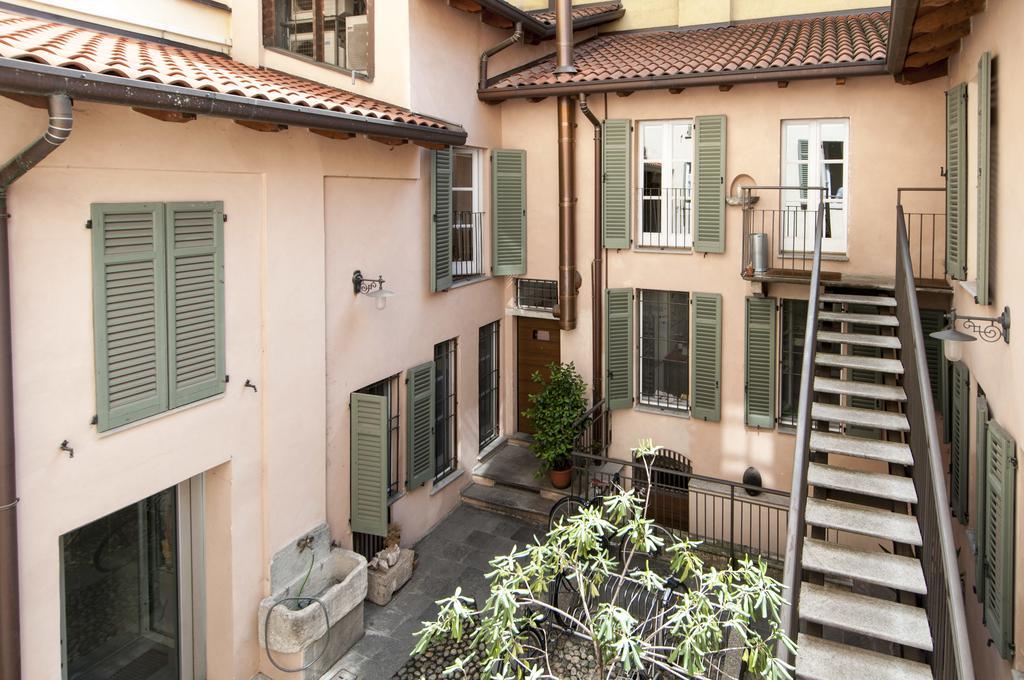 Mila Apartments Magenta Milan Bagian luar foto